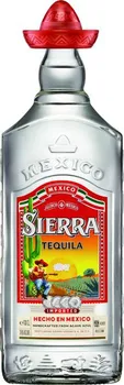 Tequila Sierra Tequila Silver 38 %
