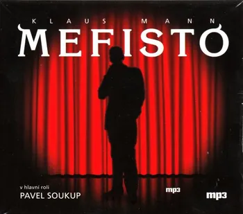 Mefisto - Klaus Mann (čte Pavel Soukup) [CDmp3]