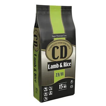 Krmivo pro psa Delikan CD Lamb/Rice