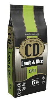 Krmivo pro psa Delikan CD Lamb/Rice