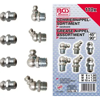 Dílna Maznice , 110 dílů sada,PVC kazeta (Maznice , 110 dílů sada,PVC kazeta)