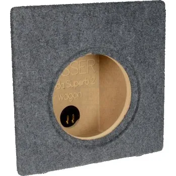 Reproduktor do auta ŠKODA Superb II kombi - Ozvučnice pro subwoofer 250 mm