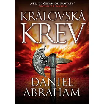 Mince a dýka 2: Královská krev - Daniel Abraham