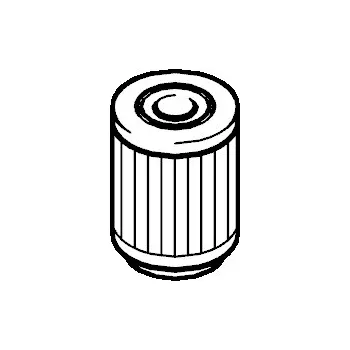 Příslušenství pro vysokotlaký čistič Naftový filtr Nilfisk-Alto Wap