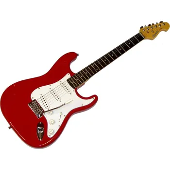 Elektrická kytara Crafter Cruzer ST-80 RD