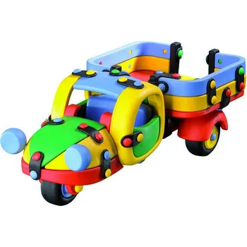 ostatní stavebnice Mic-o-mic Nákladní auto tříkolka