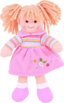 Panenka Bigjigs Toys Jenny 25 cm