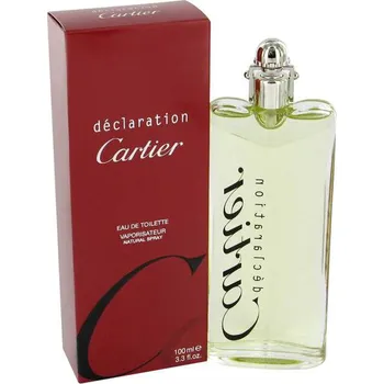 Cartier Déclaration M EDT