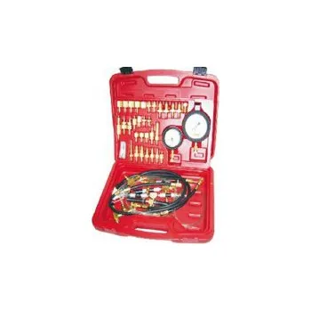 Autoelektronika 41-dílný přístroj na kontrolu tlaku vstřikování paliva zážeh. motorů (41-dílný přístroj na kontrolu tlaku vstřikování paliva zážeh. motorů)