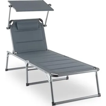 Zahradní lehátko Blumfeldt Amalfi lehátko