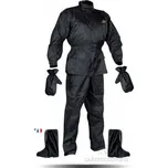 Nox návleky na rukavice černé