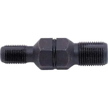 Sada nářadí Nástroj na opravu závitů zapalovacích svíček 14-18 mm (Oboustranný nástroj na opravu závitů 14 mm a 18 mm v otvorech pro zapalovací svíčky﻿)