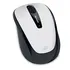 Myš Microsoft Wireless Mobile Mouse 3500 bílá