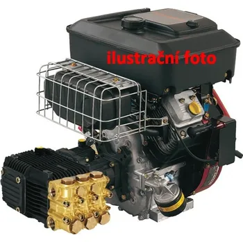 Vysokotlaký čistič Benzínový motorový vysokotlaký čistič agregát