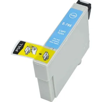 EPSON T0795 - kompatibilní pro Stylus Photo 1400, 1500W, P50, PX650, PX660, PX700W, PX710W, PX720WD, PX730WD, PX800FW, PX810FW, PX820FWD, PX830FWD