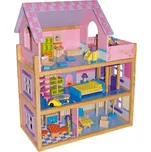 Legler Small foot Velký růžový domeček