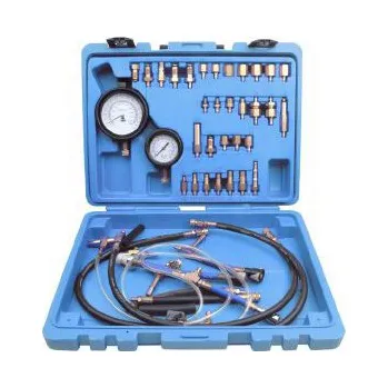 Autodiagnostika Přístroj pro měření tlaku paliva u systémů vstřikování benzinu