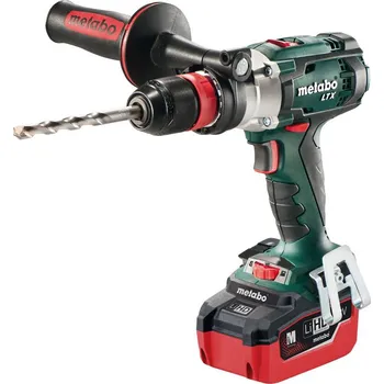 Vrtačka Metabo SB 18 LTX Quick 2x 5,5 Ah LiHD