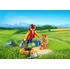 Stavebnice Playmobil Playmobil 6139 Dívka s kočičí rodinou
