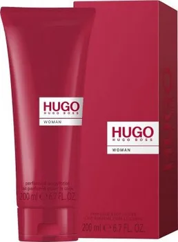 Hugo Boss Hugo Woman Tělové mléko