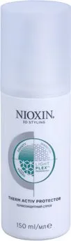 Vlasová regenerace Nioxin 3D Styling Therm Activ Protector 150 ml