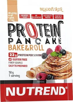 Fitness strava Nutrend Protein Pancake 750 g