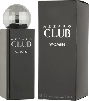 Azzaro Club Women EDT Zbozi.cz