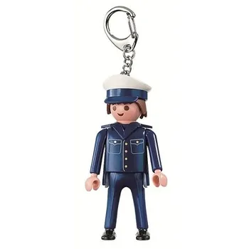Playmobil 6615 Přívěsek na klíče Policista