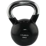 HMS Kettlebell černý 20kg