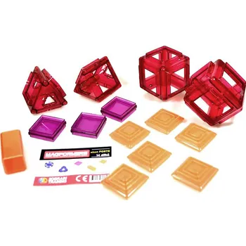 Stavebnice Magformers Magformers Pikant Forte 14 dílků