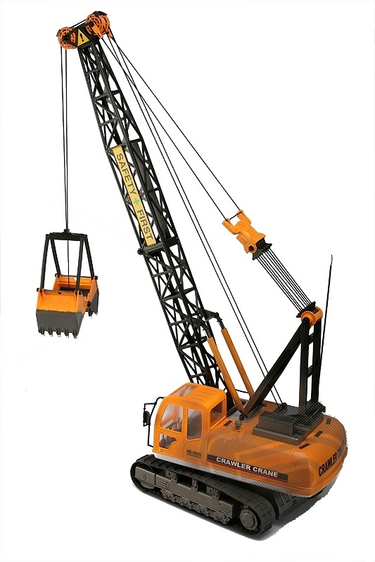 foto RC model ostatní Hobby Engine Crawler Crane