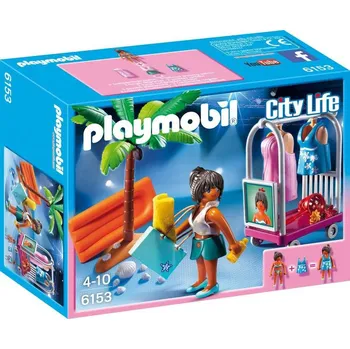 Stavebnice Playmobil Playmobil 6153 Plážové modely