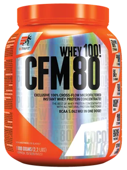 Protein Extrifit CFM Instant Whey 80 - 1000 g