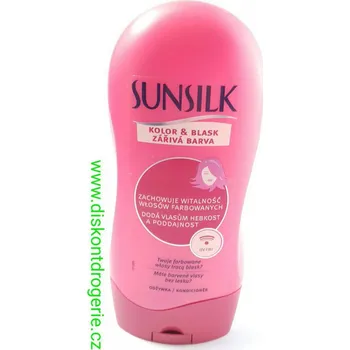 SUNSILK CONDITIONER BARVENÉ VLASY 200ML