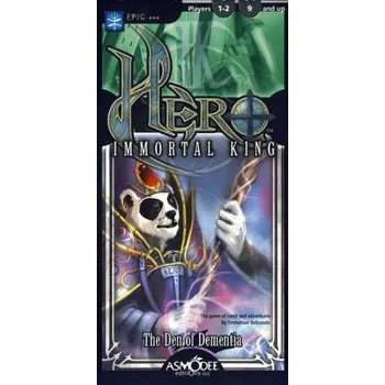 Asmodee Hero IK: The Den of Dementia