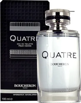 Pánský parfém Boucheron Quatre Pour Homme M EDT