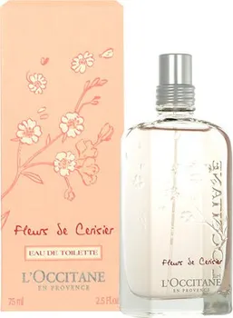 Dámský parfém L´Occitane Cherry Blossom W EDT 75 ml