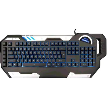 Klávesnice C-tech Chiron GKB-109 CZ/SK
