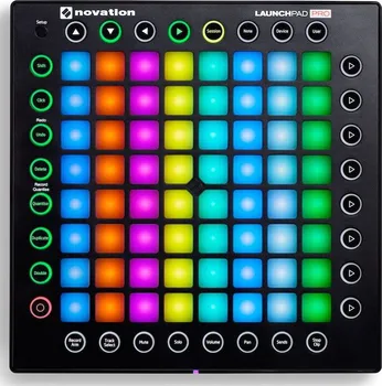 DJ controller Novation Launchpad PRO