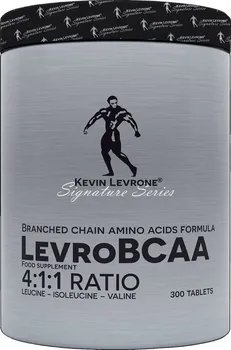 Aminokyselina Kevin Levrone LevroBCAA 300 tbl.