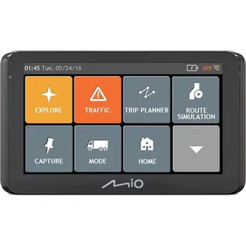 GPS navigace MIO Spirit 8670 LM