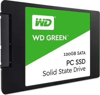 SSD disk Western Digital 120GB (WDS120G1G0A)