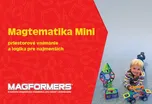 Magformers Učebnice Magtematika mini…