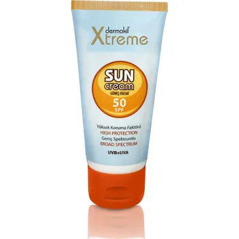 Přípravek na opalování Dermokil Xtreme Opalovací krém SPF 50 50 ml