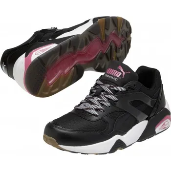 Dámské tenisky PUMA R698 Basic Sport Tech 359013-02