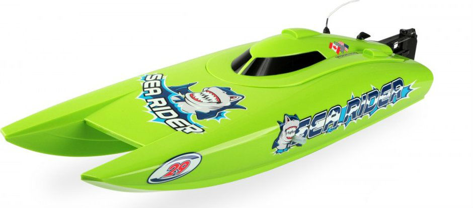 Joysway Offshore Lite Warrior V3 2.4G Rtr Boat 420Mm