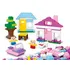 Stavebnice Sluban Sluban Kiddy Bricks M38-B0503 Kostky pro holky