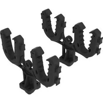 Dvojitý držák nářadí a zbraně Kolpin Rhino