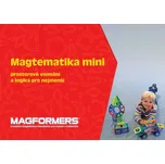 Magformers Učebnice Magtematika mini česky