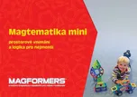 Magformers Učebnice Magtematika mini…